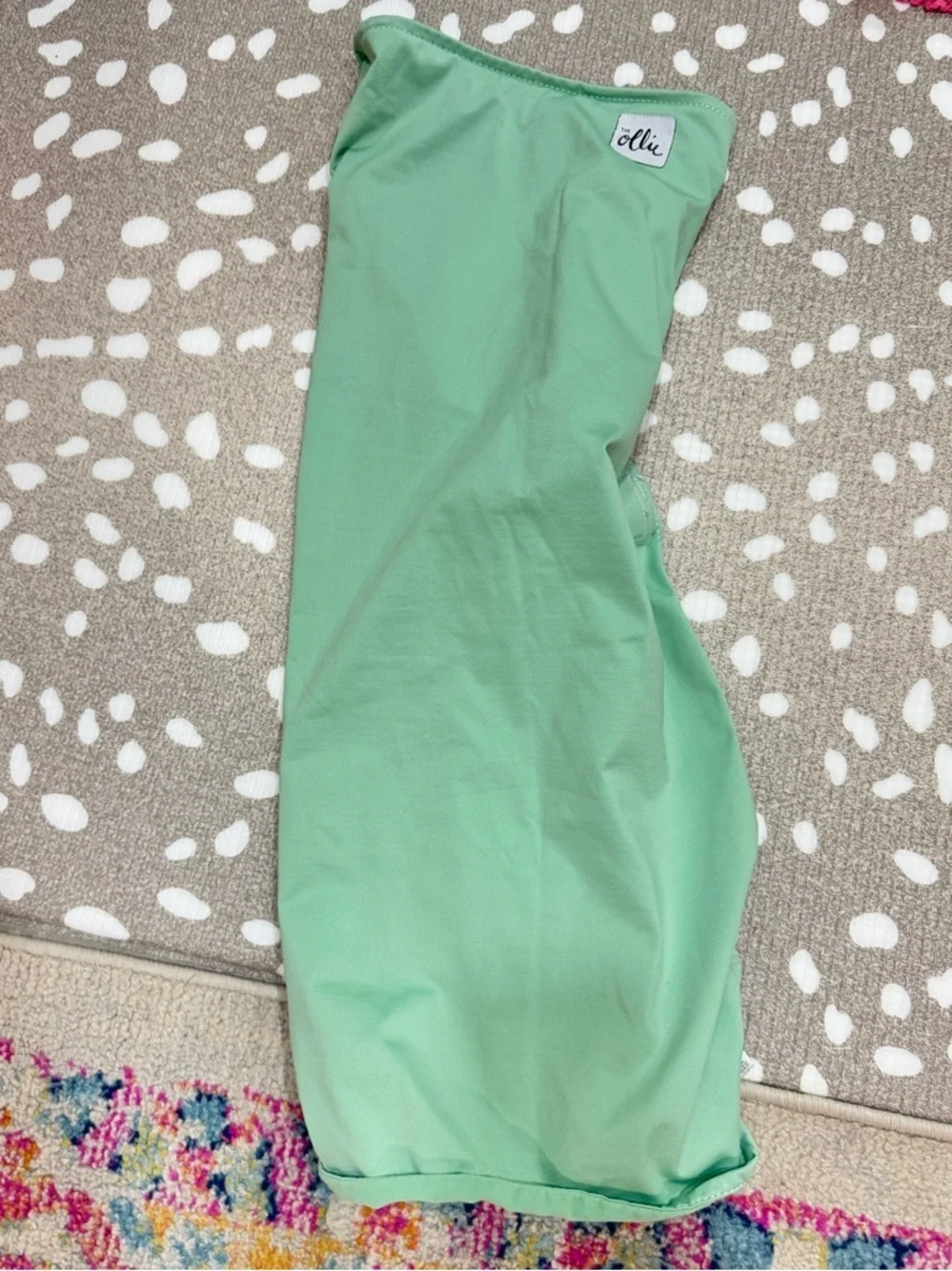Ollie Swaddle Escape-Proof Baby newborn sack Startle Reflex Arms-In Arms-Out